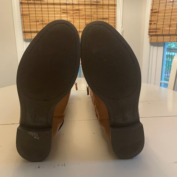 Sperry Top-Sider Women's Victory Ride Leather Riding Boots - Picture 7 of 9